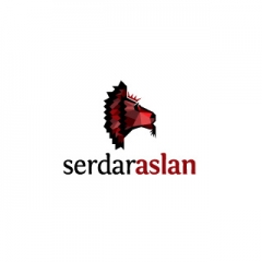 SerdarAslan Logo Design