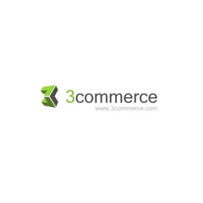 3commerce Logo Design
