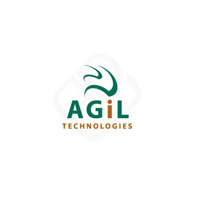AGiL Logo Design