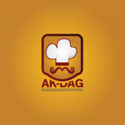 Ak-Dag Logo Design