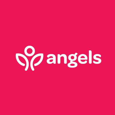 Angels Logo Design