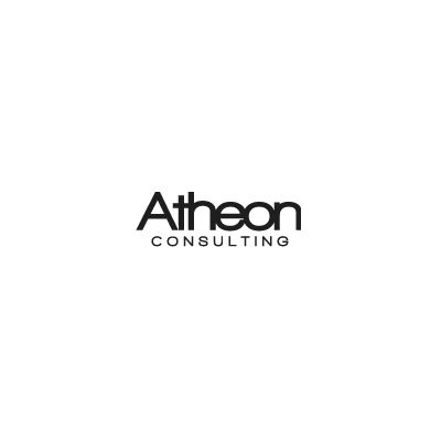 Atheon Logo Design