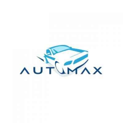 Automax Logo Design