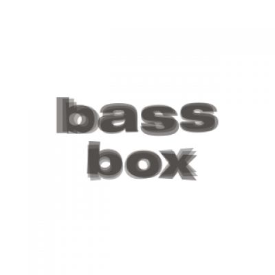 Bass Box Logo Design