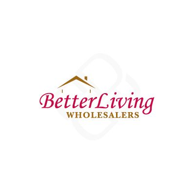 Better Living Logo Design