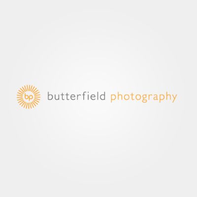 Butterfield Photography Logo Design