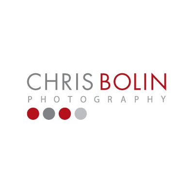Chris Bolin Photography Logo Design