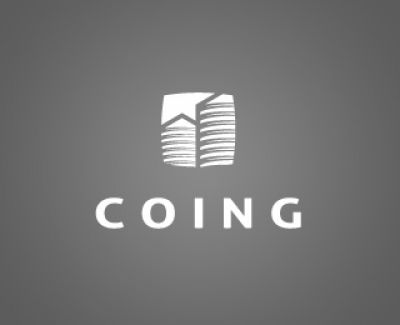 Coing Logo Design
