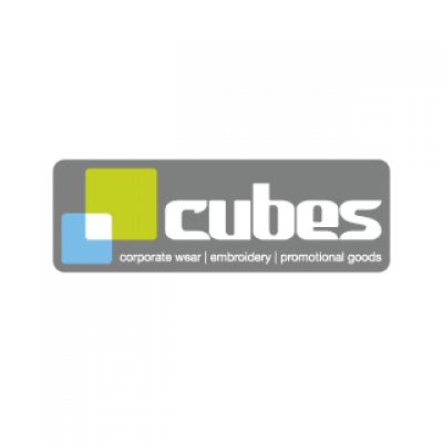 Cubes Logo Design