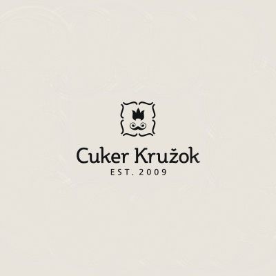 Cuker Kruzok Logo Design