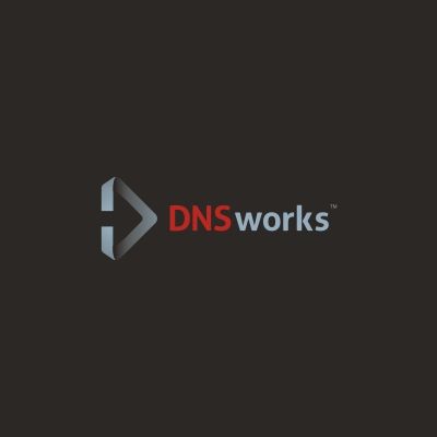 DNSworks Logo Design