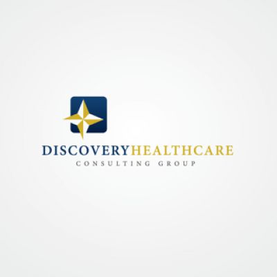 Discovery Helthcare Logo Design