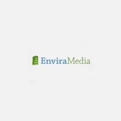 EnviraMedia Logo Design