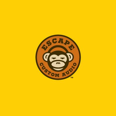 Escape Custom Audio Logo Design