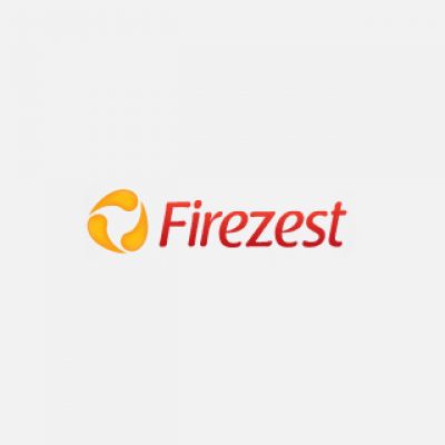 Firezest Logo Design