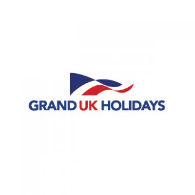 Grand UK Holidays Logo Design