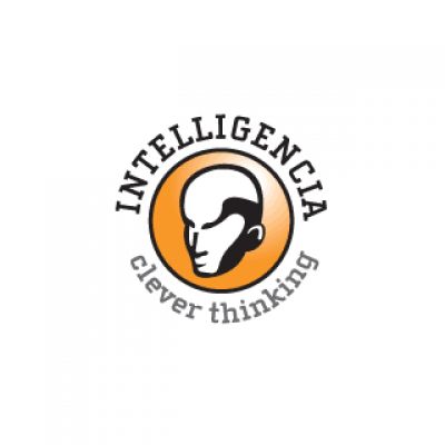 Intelligencia Logo Design