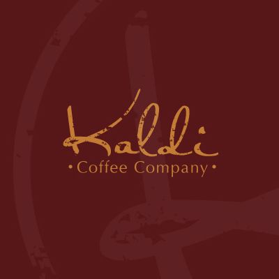 Kaldi Logo Design