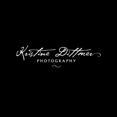Kristine Dittmer Photography Logo Design