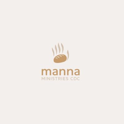 Manna Ministries Logo Design