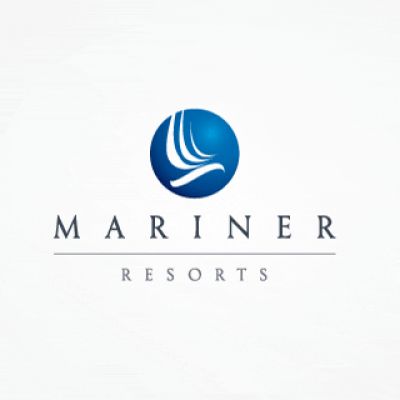 Mariner Resorts Logo Design