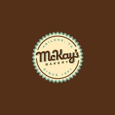 McKay's Bakery Logo Design