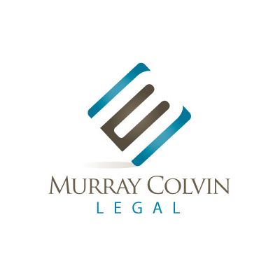 Murray Colvin Logo Design