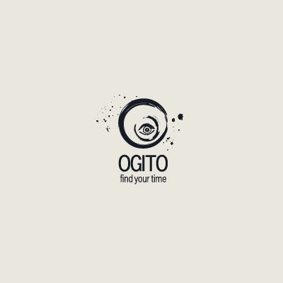 Ogito Logo Design