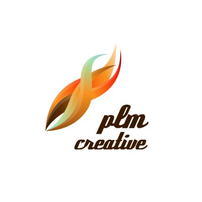 Plm Creative Logo Design