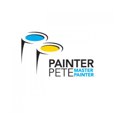 Painter Pete Logo Design