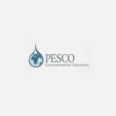 Pesco Logo Design