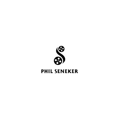 Phil Seneker Logo Design