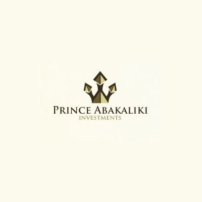 Prince Abakaliki Logo Design