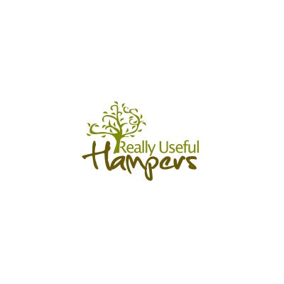 Really Useful Hampers Logo Design