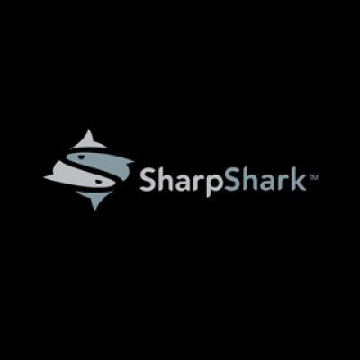 Sharp Sharks Logo Design