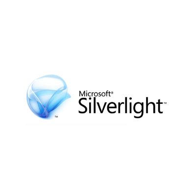 Microsoft Silverlight Logo Design