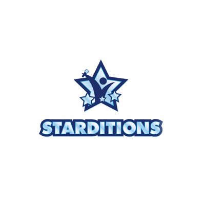 Starditions Logo Design