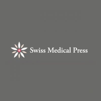 Swiss Medica Press Logo Design