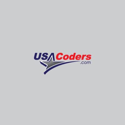 US Coders Logo Design