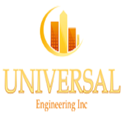 Universal Engineering | Logo Design Gallery Inspiration | LogoMix