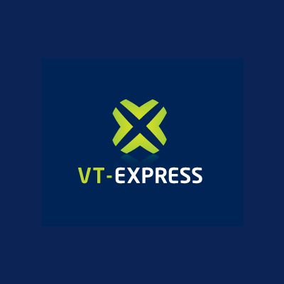VT-EXPRESS Logo Design