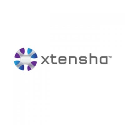 Xtensha Logo Design