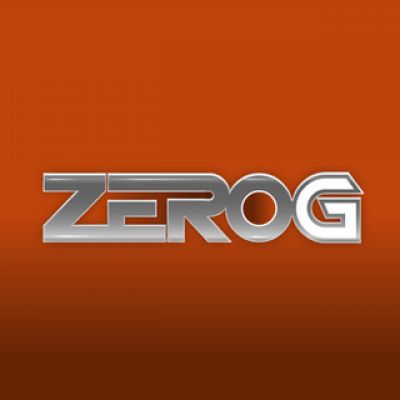 ZeroG Logo Design