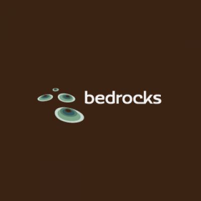 Bedrocks Logo Design