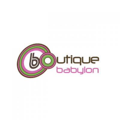Boutique Babylon Logo Design