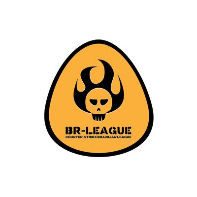 Br-league Logo Design