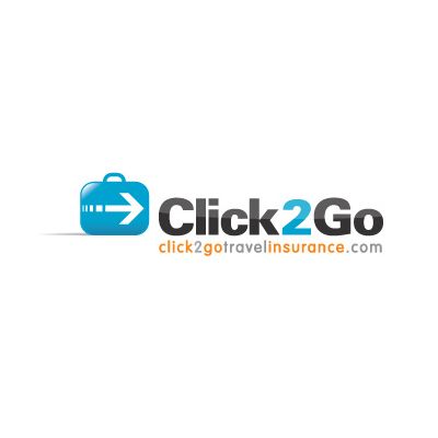 Click2Go Logo Design