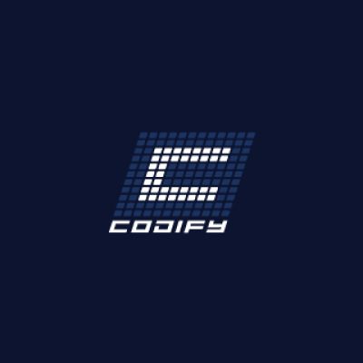Codify Logo Design