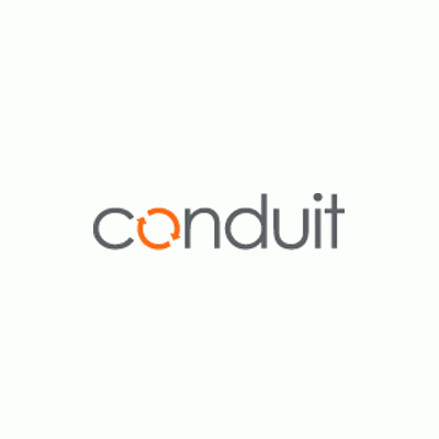 Conduit Logo Design