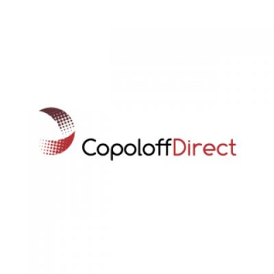 CopoloffDirect Logo Design